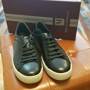 Bruno magli classic sneakers